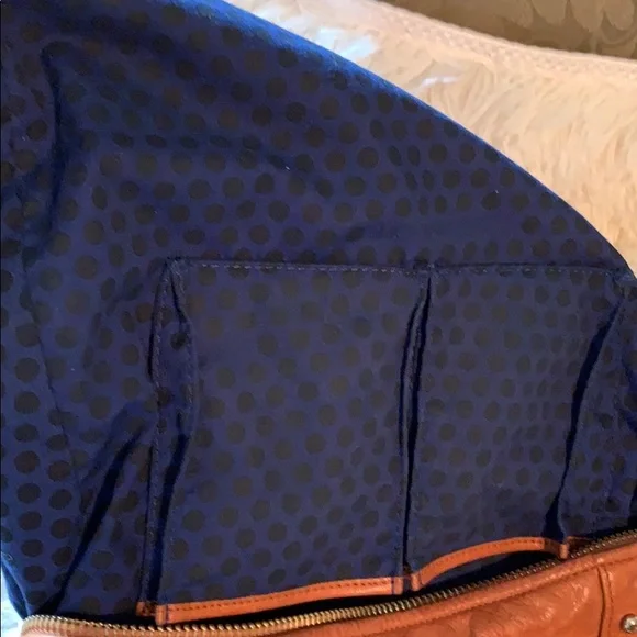 Rebecca Minkoff shoulder bag gold hardware - Picture 12 of 15